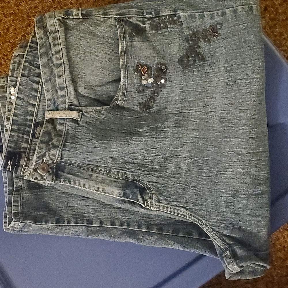 French capris
